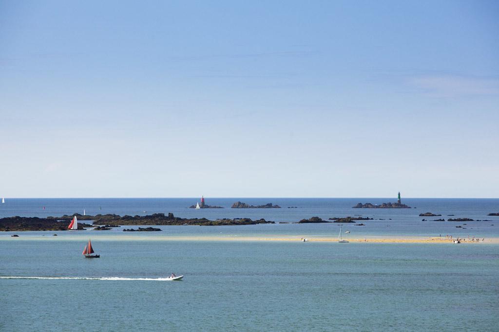 Hotelf1 Saint Malo Dinard La Richardais Екстериор снимка