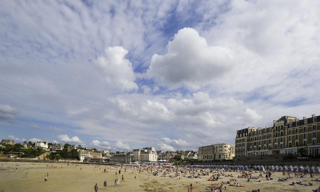 Hotelf1 Saint Malo Dinard La Richardais Екстериор снимка