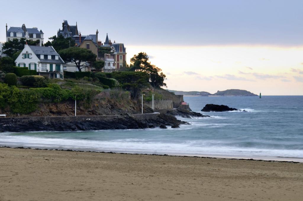 Hotelf1 Saint Malo Dinard La Richardais Екстериор снимка
