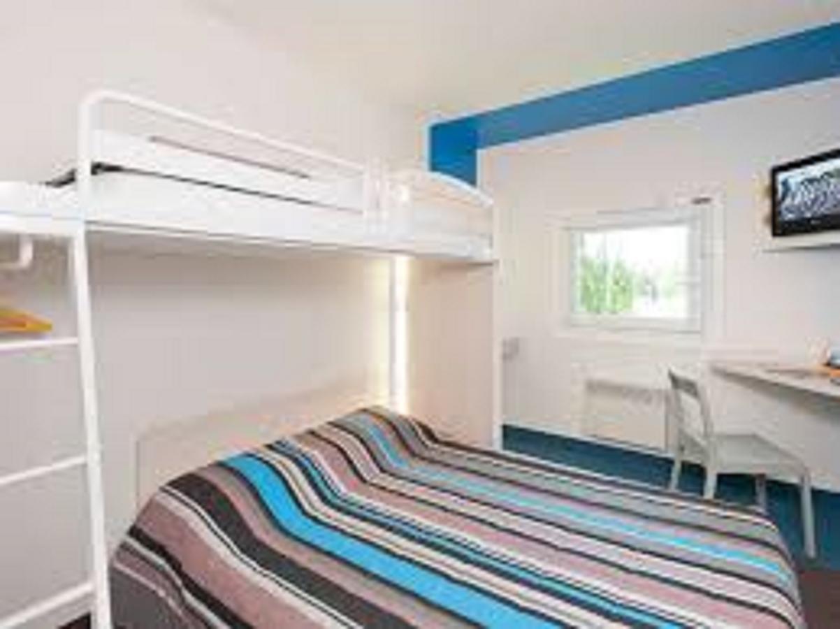 Hotelf1 Saint Malo Dinard La Richardais Екстериор снимка