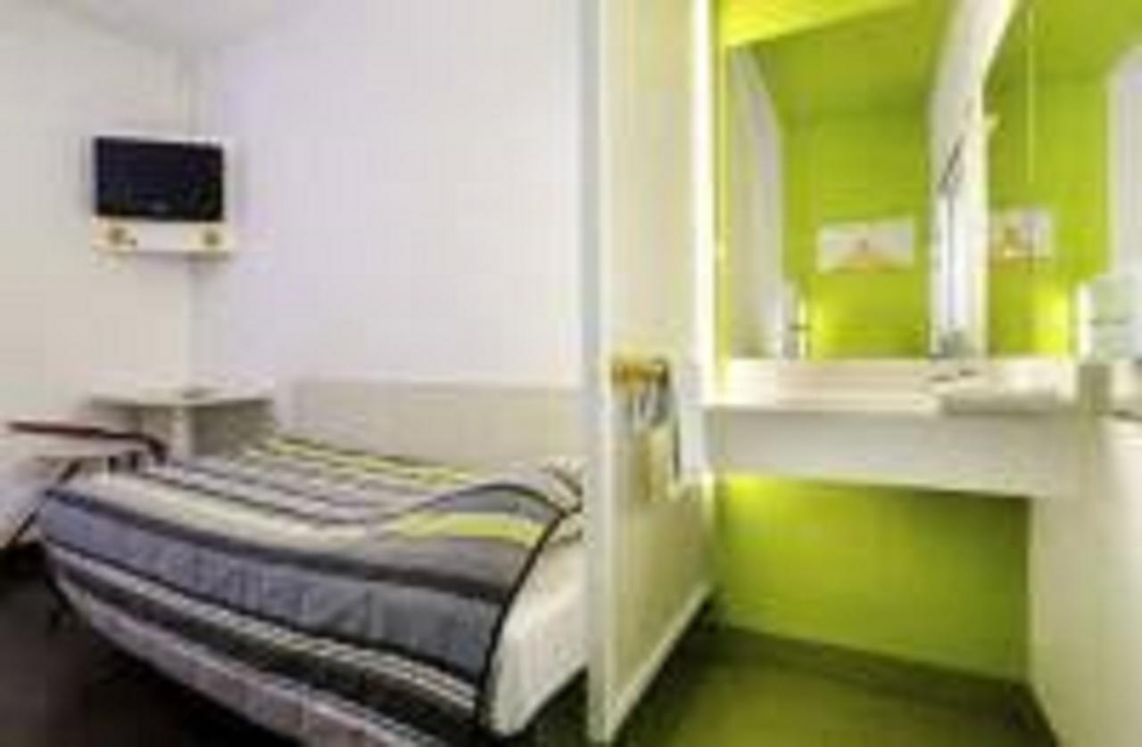 Hotelf1 Saint Malo Dinard La Richardais Екстериор снимка