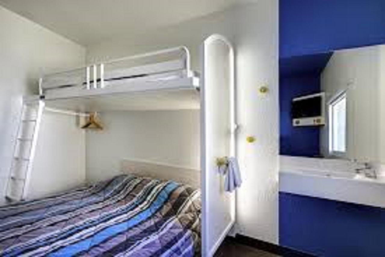 Hotelf1 Saint Malo Dinard La Richardais Екстериор снимка