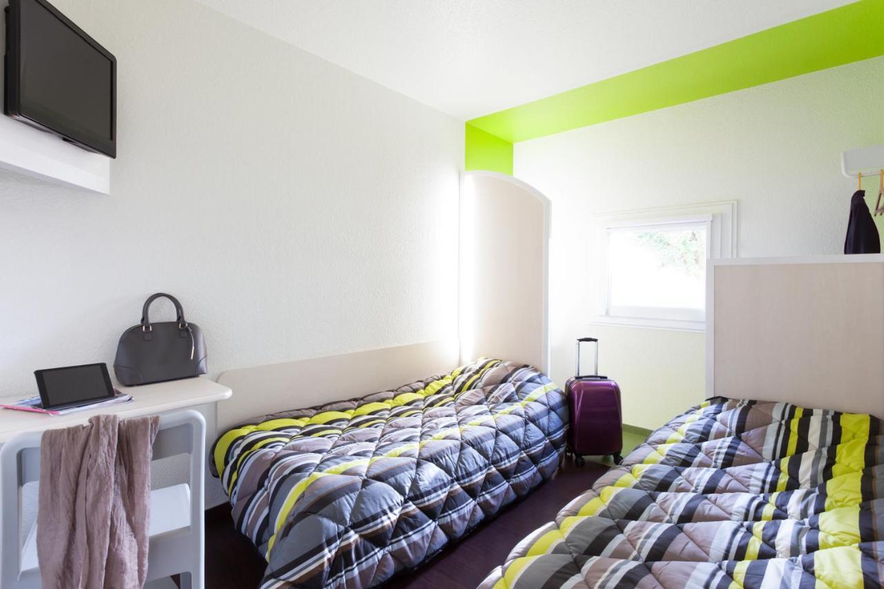 Hotelf1 Saint Malo Dinard La Richardais Екстериор снимка